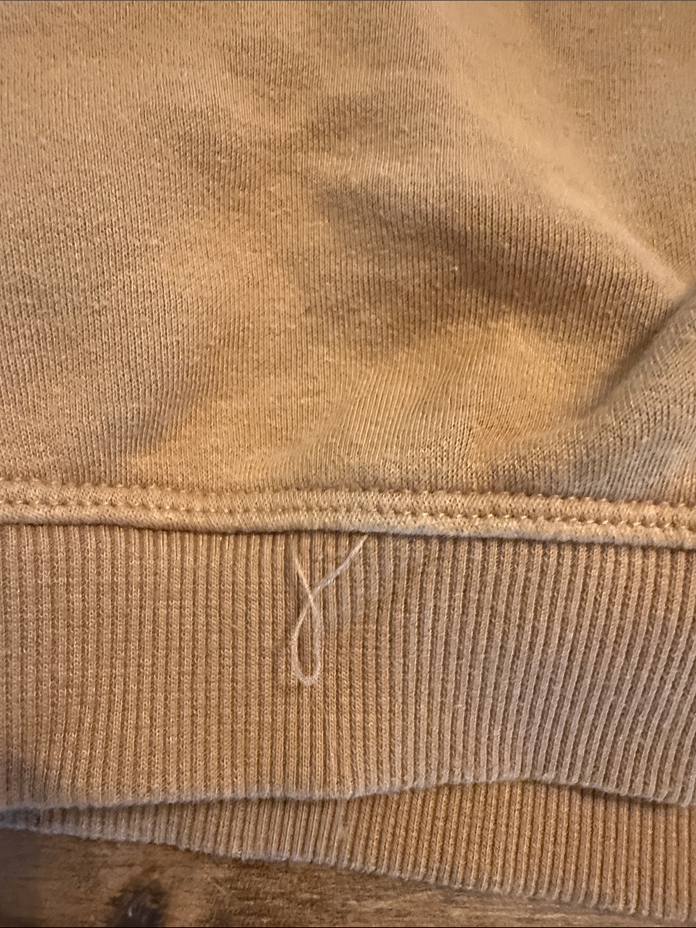 Kids Pumpkin Graphic Sweatshirt - Brown - Picture 5 of 5
